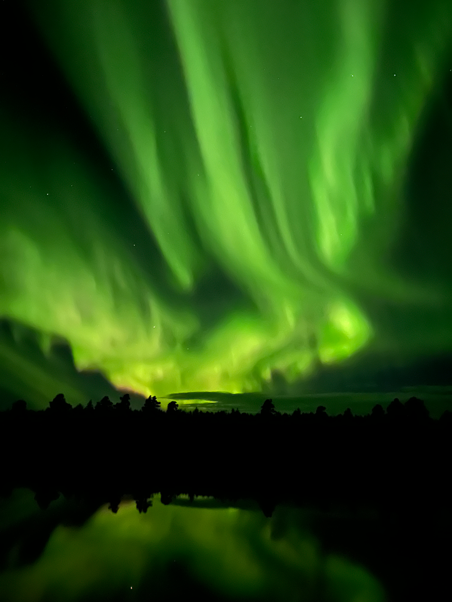Variety of Northern Lights tours from September to March